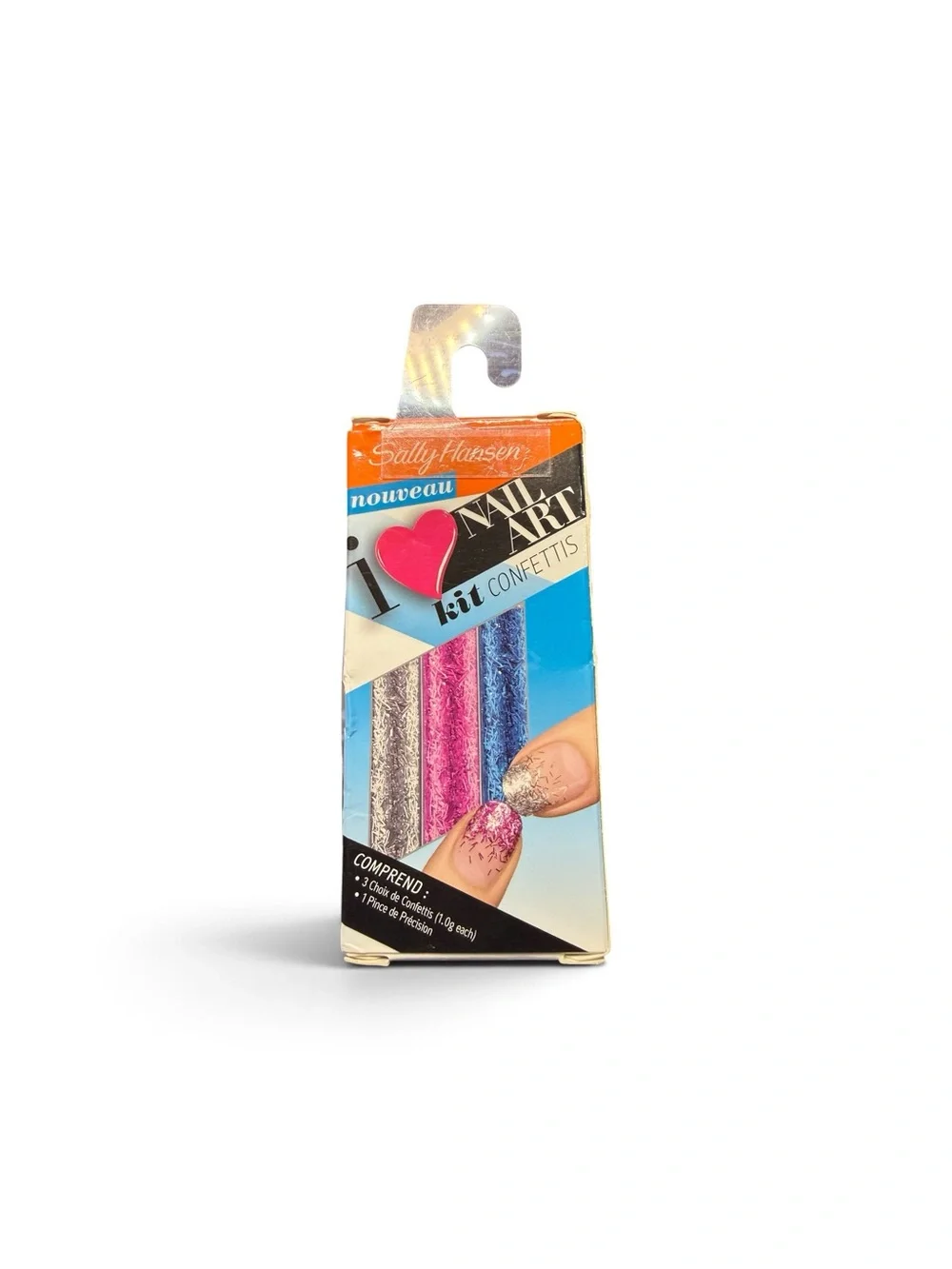 🏷️‼️5/$25🏷️‼️♥️SALLY HANSEN♥️Nail Art Fringe Kit/NIB